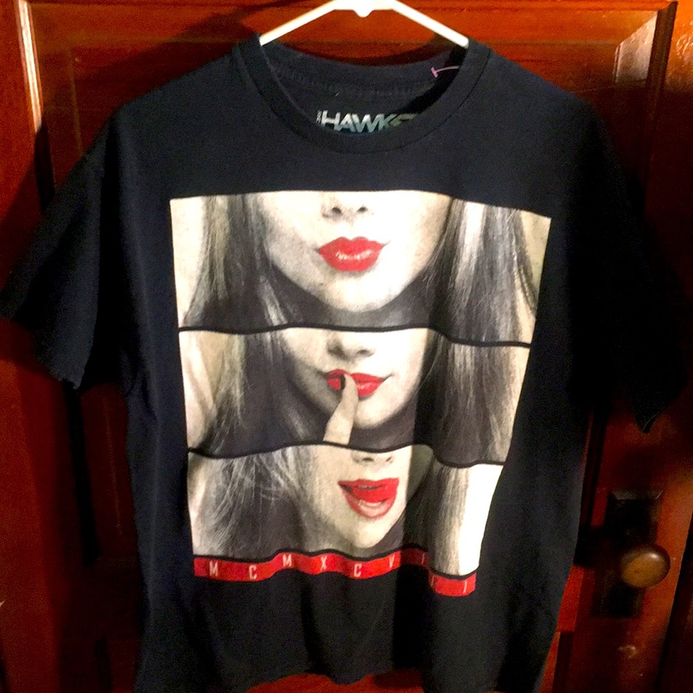 Tony Hawk Sexy Secret T-Shirt Skater Wear